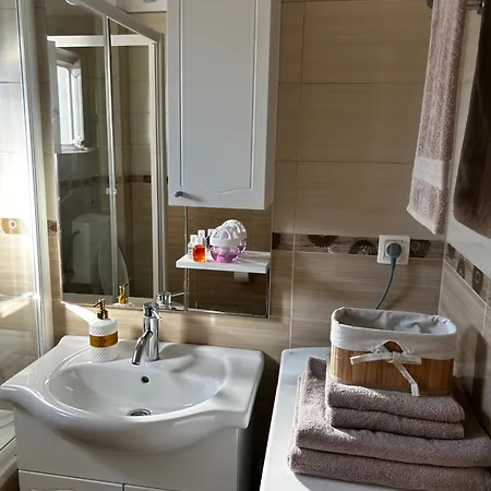 Apartmán Tina *