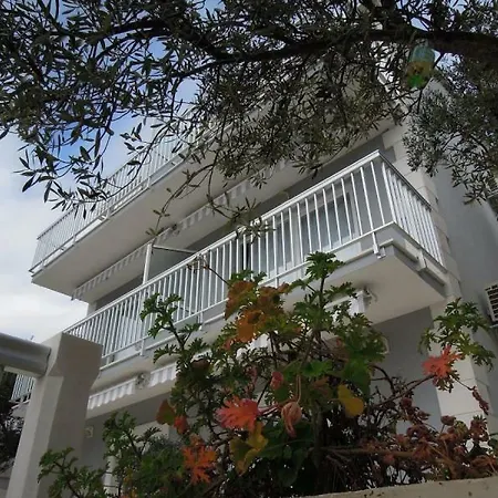 Apartmán Tina Brist